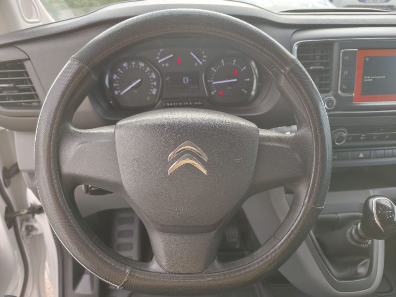 CITROEN JUMPY 1.5 BLUEHDI 120CH XS 2021