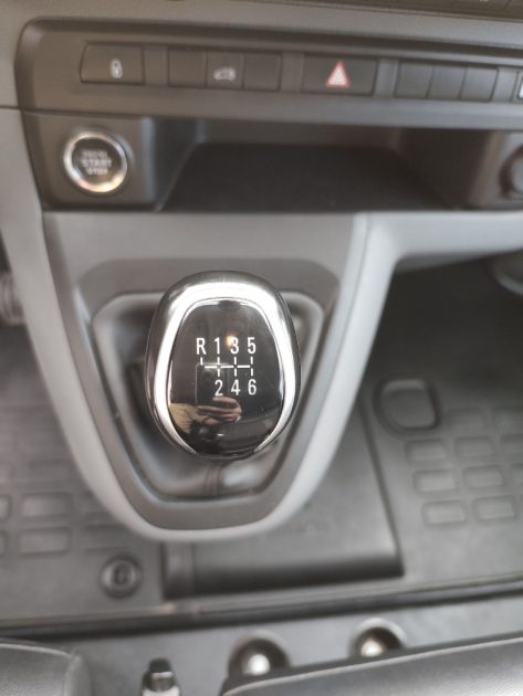 CITROEN JUMPY 1.5 BLUEHDI 120CH XS 2021