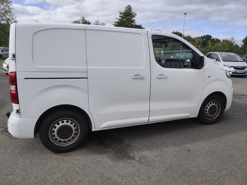 CITROEN JUMPY 1.5 BLUEHDI 120CH XS 2021