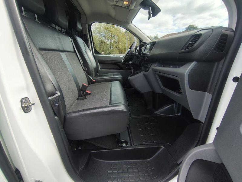 CITROEN JUMPY 1.5 BLUEHDI 120CH XS 2021