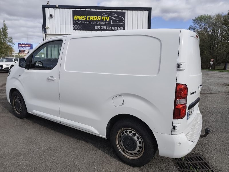 CITROEN JUMPY 1.5 BLUEHDI 120CH XS 2021