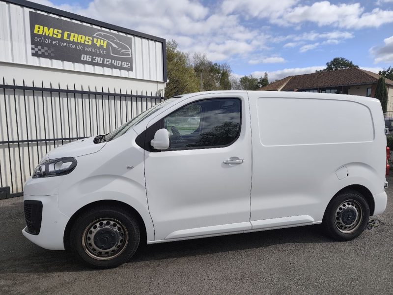 CITROEN JUMPY 1.5 BLUEHDI 120CH XS 2021