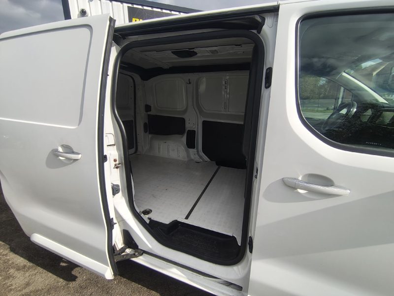 CITROEN JUMPY 1.5 BLUEHDI 120CH XS 2021
