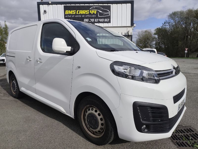 CITROEN JUMPY 1.5 BLUEHDI 120CH XS 2021