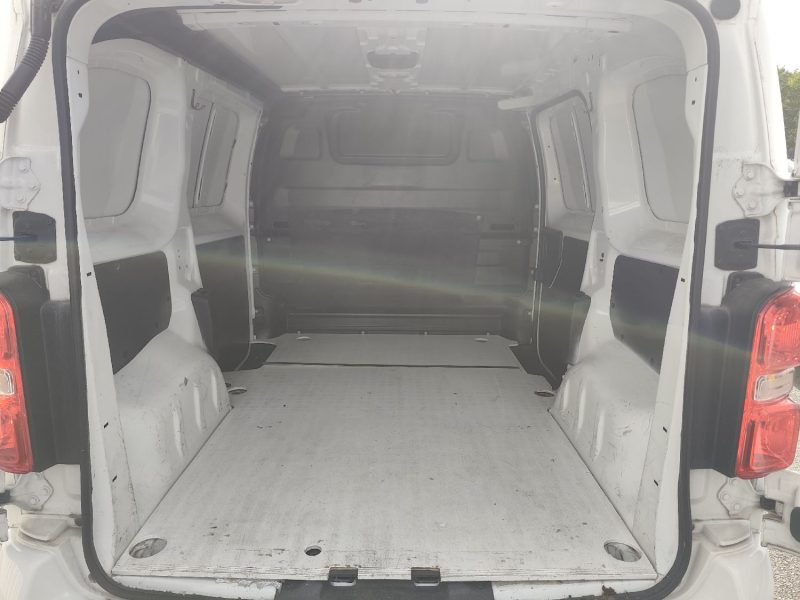 CITROEN JUMPY 1.5 BLUEHDI 120CH XS 2021