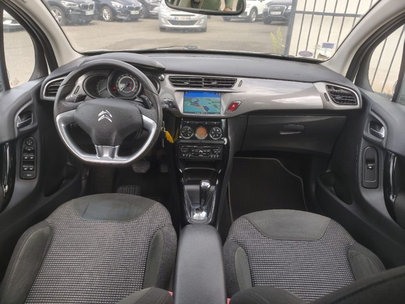 CITROEN C3 1.4 VTI 95CH EXCLUSIVE BMP 2013