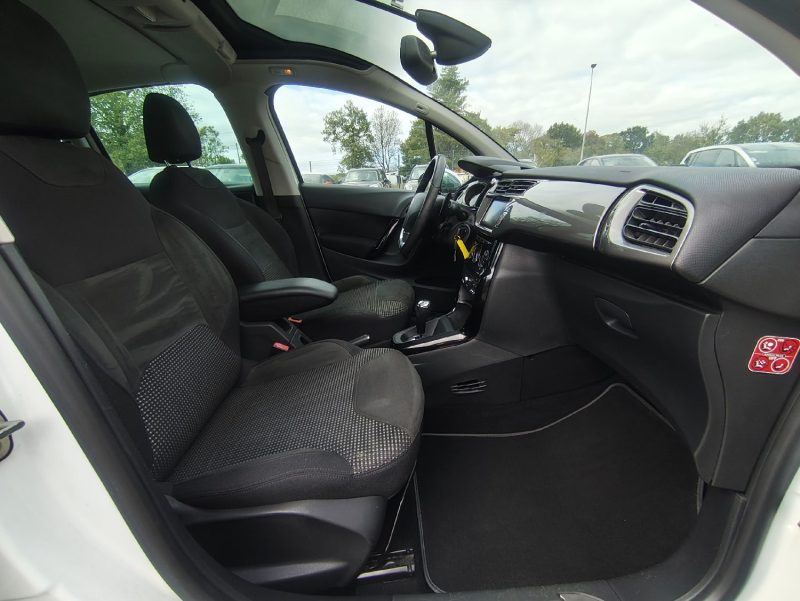 CITROEN C3 1.4 VTI 95CH EXCLUSIVE BMP 2013