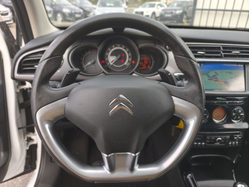 CITROEN C3 1.4 VTI 95CH EXCLUSIVE BMP 2013