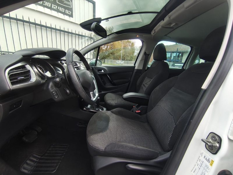 CITROEN C3 1.4 VTI 95CH EXCLUSIVE BMP 2013