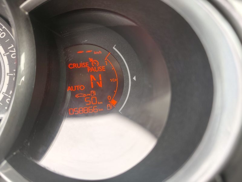 CITROEN C3 1.4 VTI 95CH EXCLUSIVE BMP 2013