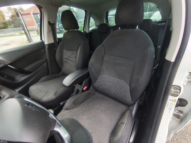 CITROEN C3 1.4 VTI 95CH EXCLUSIVE BMP 2013