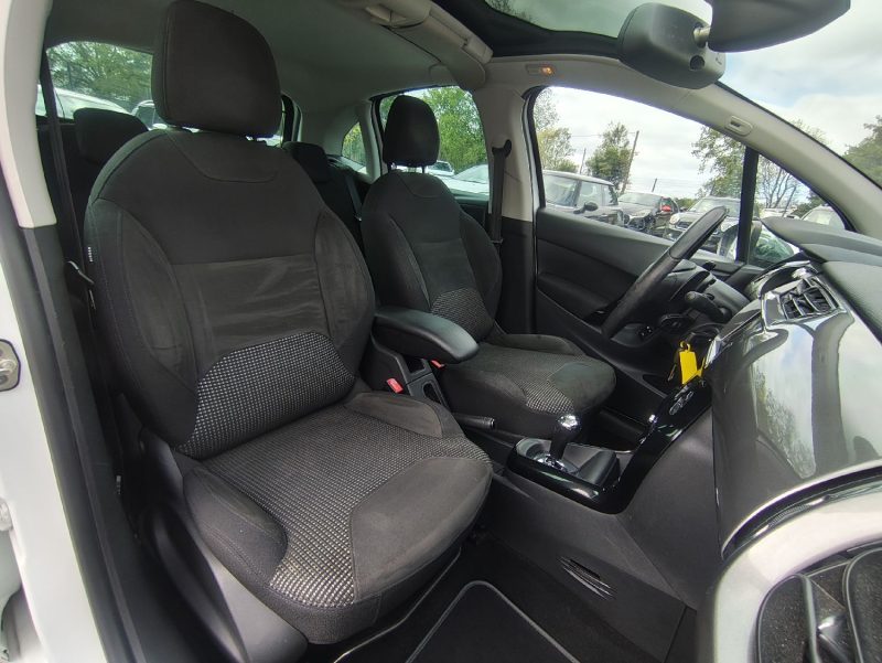 CITROEN C3 1.4 VTI 95CH EXCLUSIVE BMP 2013