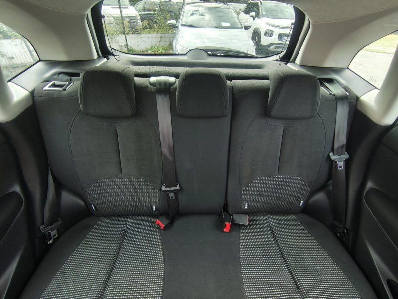 CITROEN C3 1.4 VTI 95CH EXCLUSIVE BMP 2013