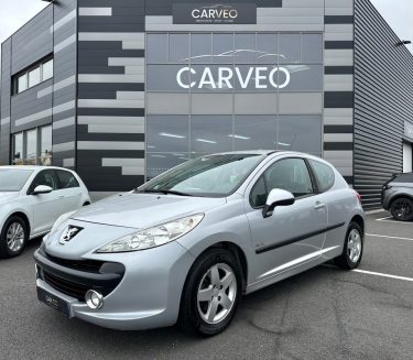 PEUGEOT 207 1.4 ETHANOL 16V 95CV 2008 SUIVI & GARANTIE 6 MOIS