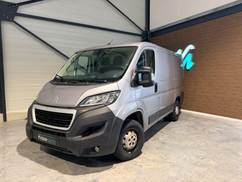 PEUGEOT - BOXER - CAMIONNETTE -  2.2 BLUEHDI 140 - 2022 - 175000 km
