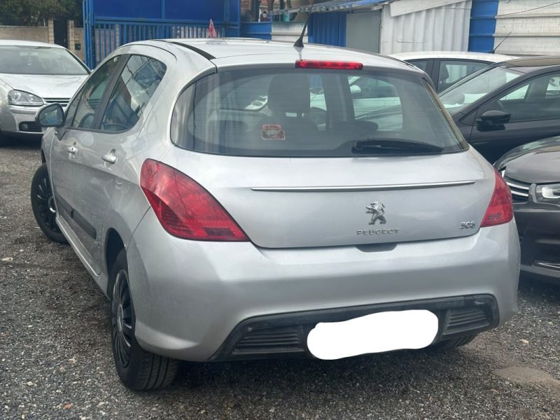 PEUGEOT 308  5 Portes 1.6 HDi 8V FAP Blue Lion 92 cv