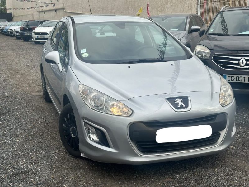 PEUGEOT 308  5 Portes 1.6 HDi 8V FAP Blue Lion 92 cv