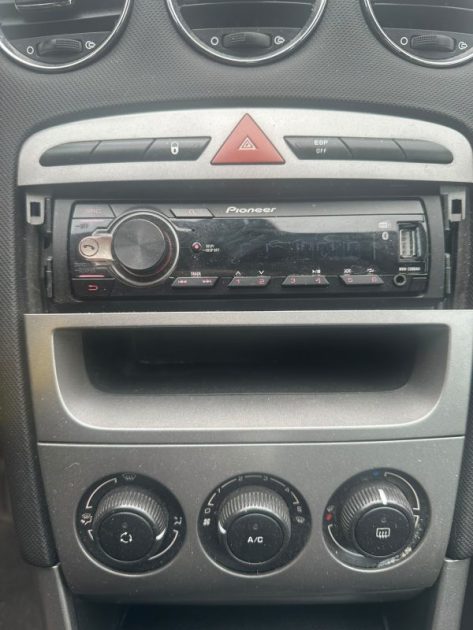 PEUGEOT 308  5 Portes 1.6 HDi 8V FAP Blue Lion 92 cv