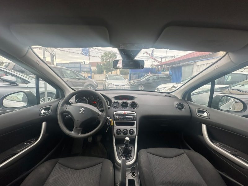 PEUGEOT 308  5 Portes 1.6 HDi 8V FAP Blue Lion 92 cv