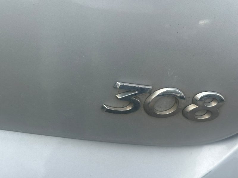 PEUGEOT 308  5 Portes 1.6 HDi 8V FAP Blue Lion 92 cv