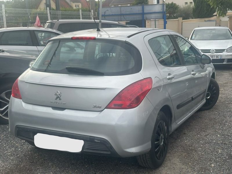 PEUGEOT 308  5 Portes 1.6 HDi 8V FAP Blue Lion 92 cv