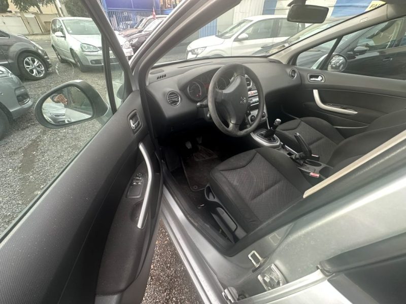 PEUGEOT 308  5 Portes 1.6 HDi 8V FAP Blue Lion 92 cv