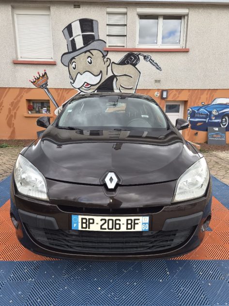 RENAULT MEGANE III 35 PORTES 1.5 DCI 2011