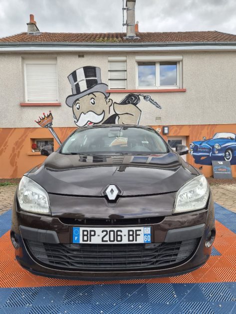 RENAULT MEGANE III 35 PORTES 1.5 DCI 2011