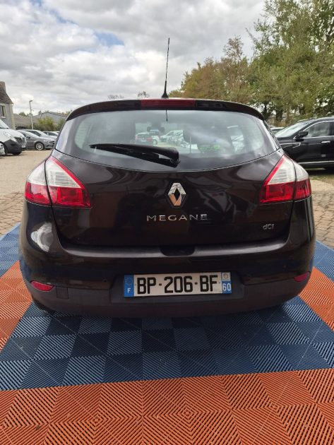 RENAULT MEGANE III 35 PORTES 1.5 DCI 2011
