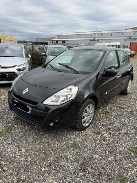 RENAULT CLIO 3 1.2 16V  2010