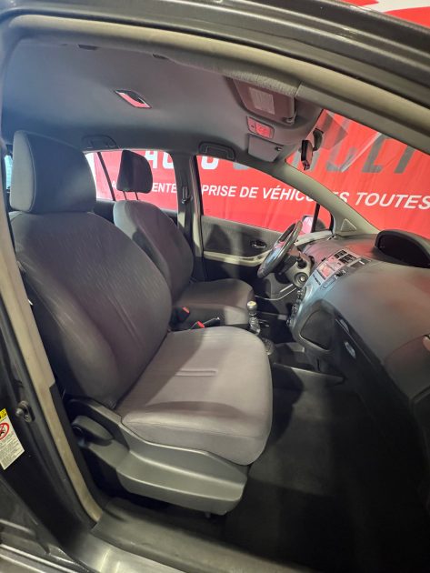 TOYOTA YARIS 1.3 VVT-I 101ch CONFORT