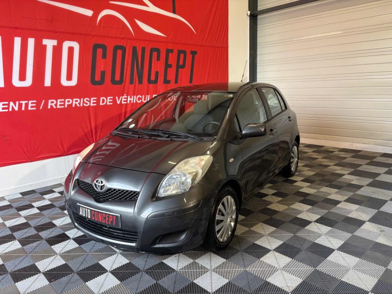 TOYOTA YARIS 1.3 VVT-I 101ch CONFORT