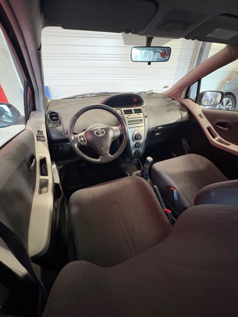 TOYOTA YARIS 1.3 VVT-I 101ch CONFORT