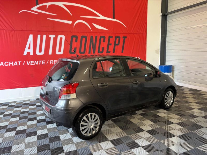 TOYOTA YARIS 1.3 VVT-I 101ch CONFORT