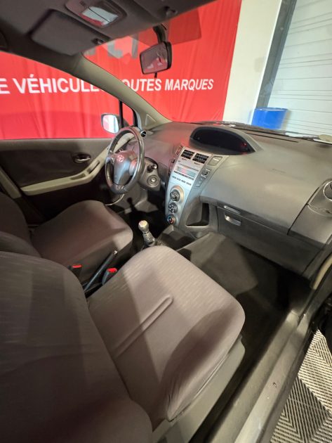 TOYOTA YARIS 1.3 VVT-I 101ch CONFORT