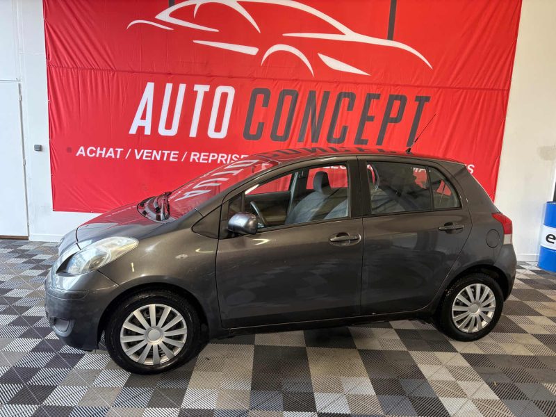 TOYOTA YARIS 1.3 VVT-I 101ch CONFORT