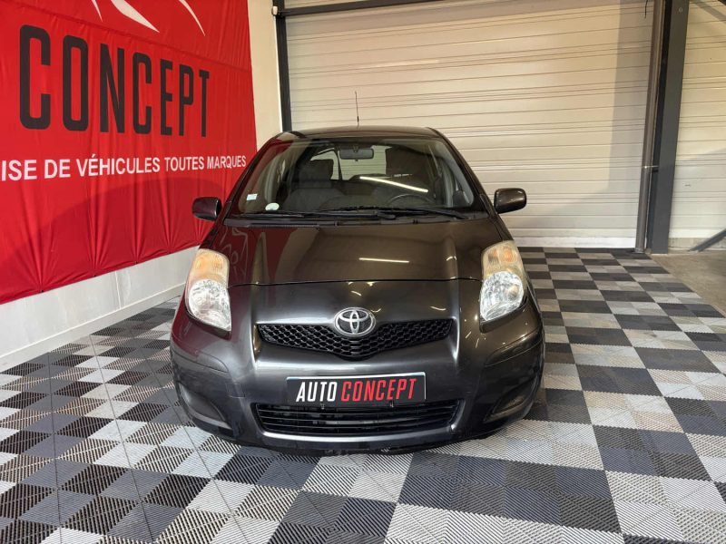TOYOTA YARIS 1.3 VVT-I 101ch CONFORT