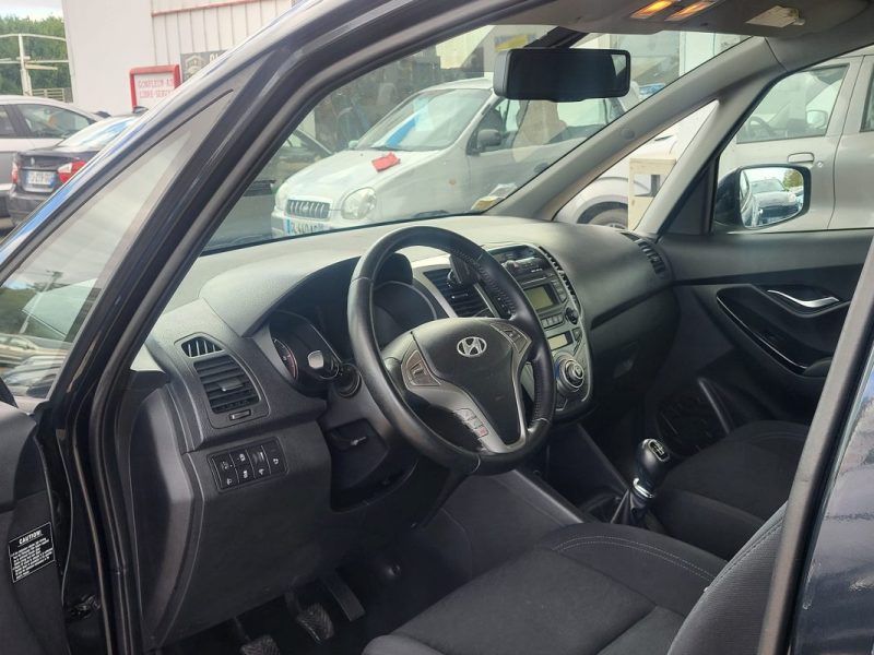 HYUNDAI IX20 1.4 CRDI 2011