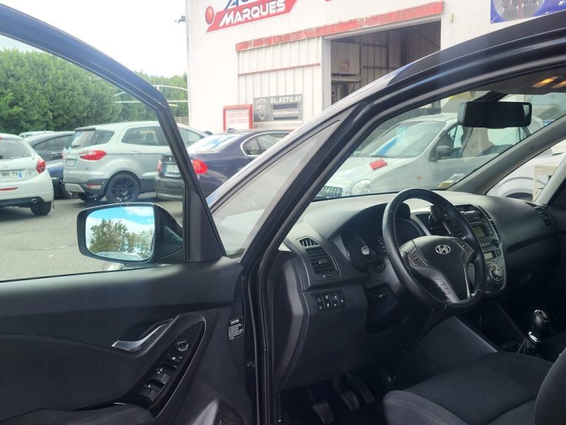 HYUNDAI IX20 1.4 CRDI 2011
