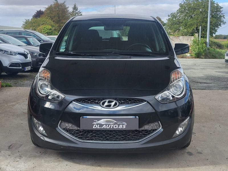 HYUNDAI IX20 1.4 CRDI 2011