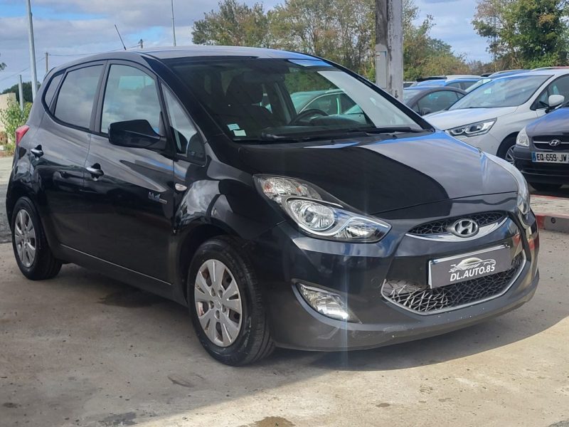 HYUNDAI IX20 1.4 CRDI 2011