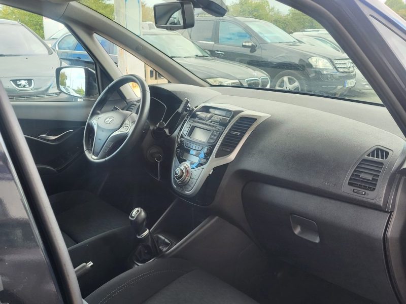 HYUNDAI IX20 1.4 CRDI 2011
