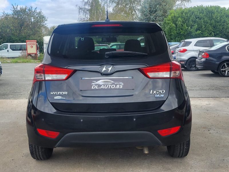 HYUNDAI IX20 1.4 CRDI 2011