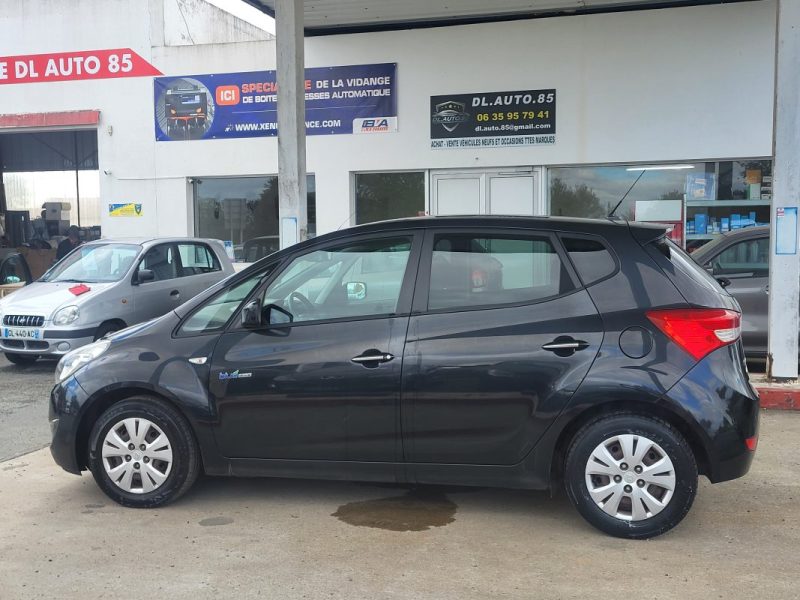 HYUNDAI IX20 1.4 CRDI 2011