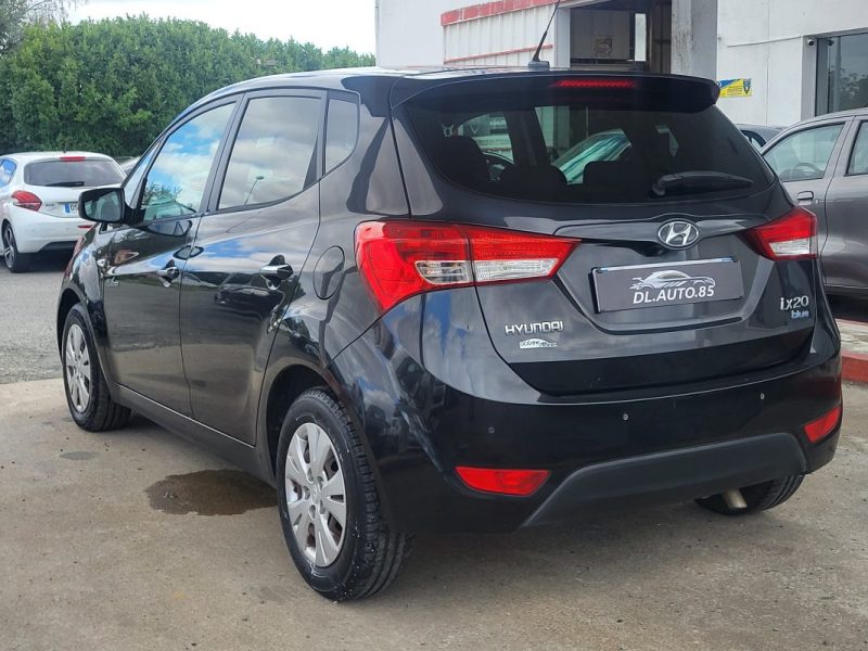 HYUNDAI IX20 1.4 CRDI 2011