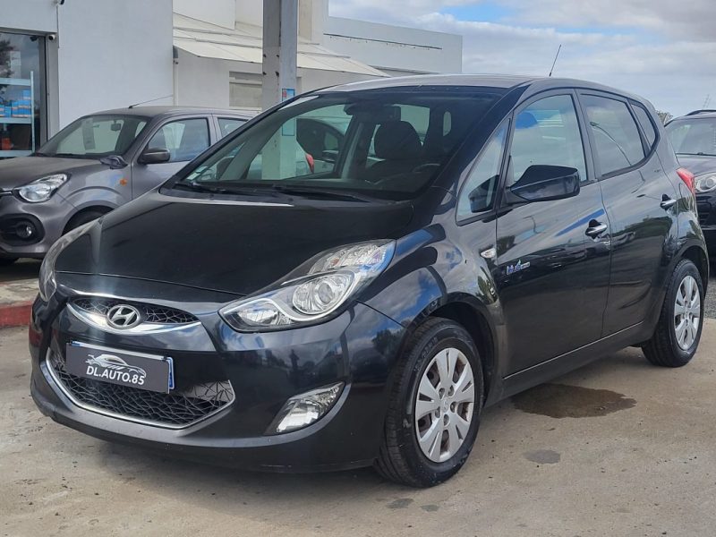 HYUNDAI IX20 1.4 CRDI 2011