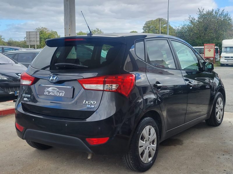 HYUNDAI IX20 1.4 CRDI 2011