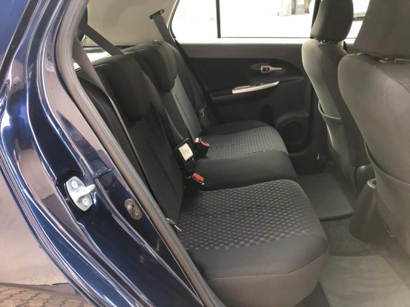 TOYOTA URBAN CRUISER1.4-L D-4D 1 MAIN 90CH 