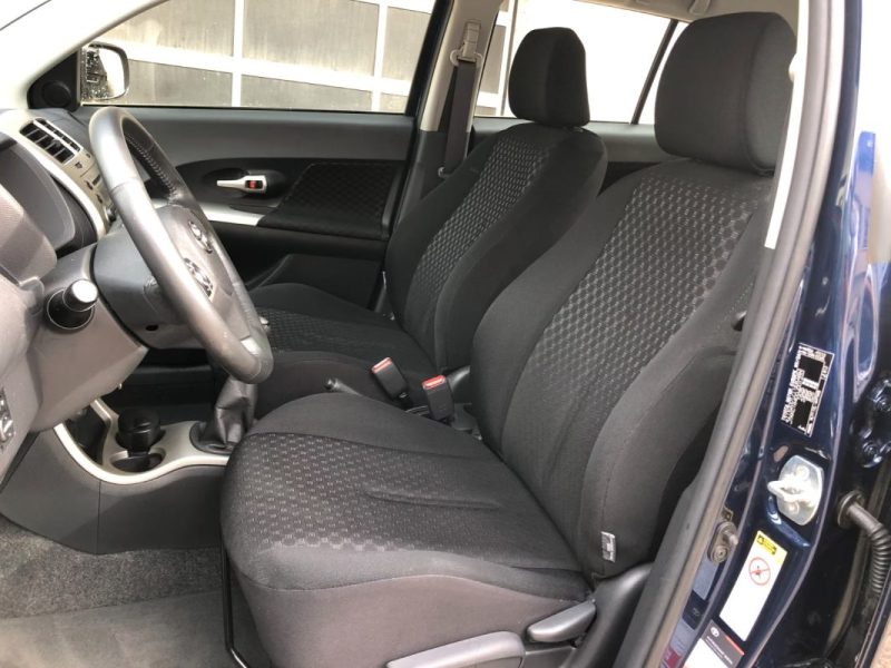 TOYOTA URBAN CRUISER1.4-L D-4D 1 MAIN 90CH 