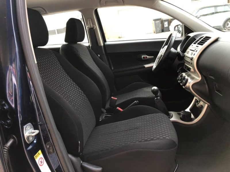 TOYOTA URBAN CRUISER1.4-L D-4D 1 MAIN 90CH 